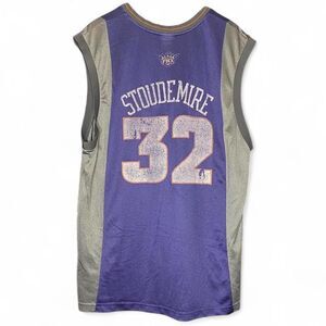2000s Amar’e Stoudemire phoenix suns #32 NBA jersey